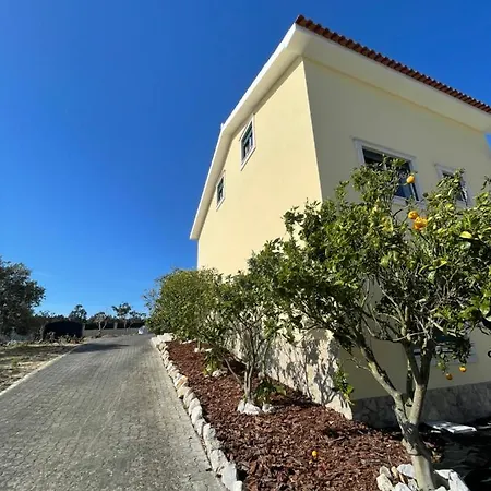 Holiday home Paraiso Do Quim Sao Martinho do Porto